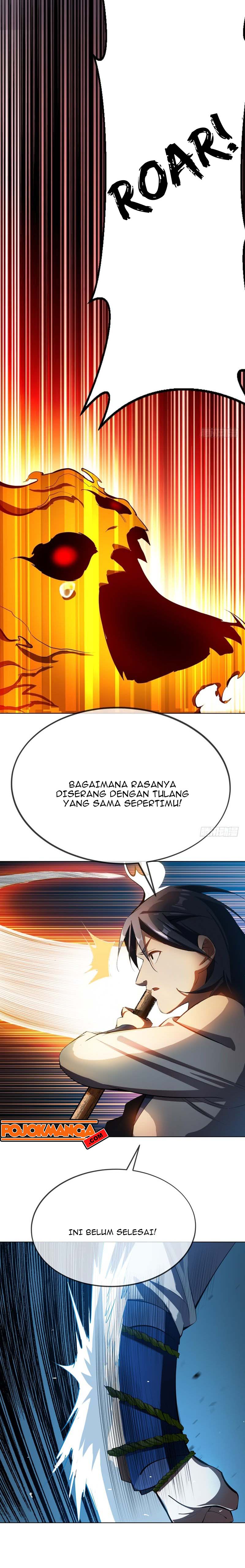 Martial Inverse Chapter 21 Gambar 5